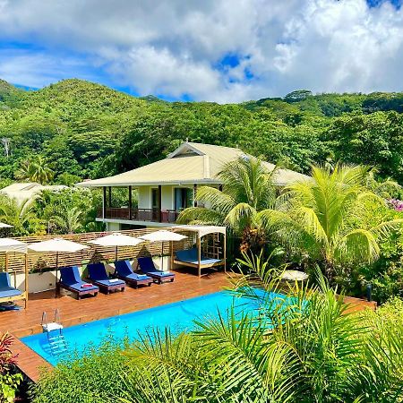 The Seaboards Apartments Seychelles Anse Royale Exterior foto