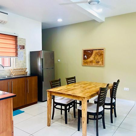 The Seaboards Apartments Seychelles Anse Royale Exterior foto