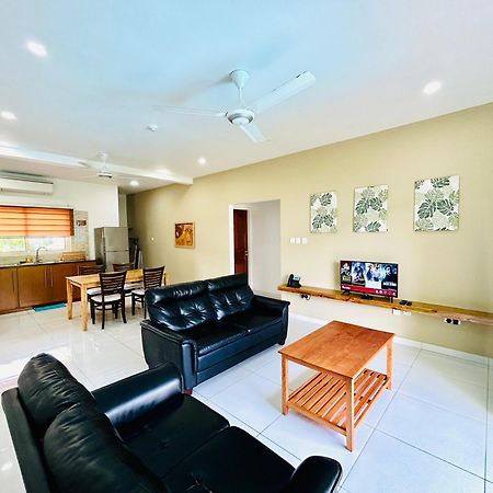 The Seaboards Apartments Seychelles Anse Royale Exterior foto