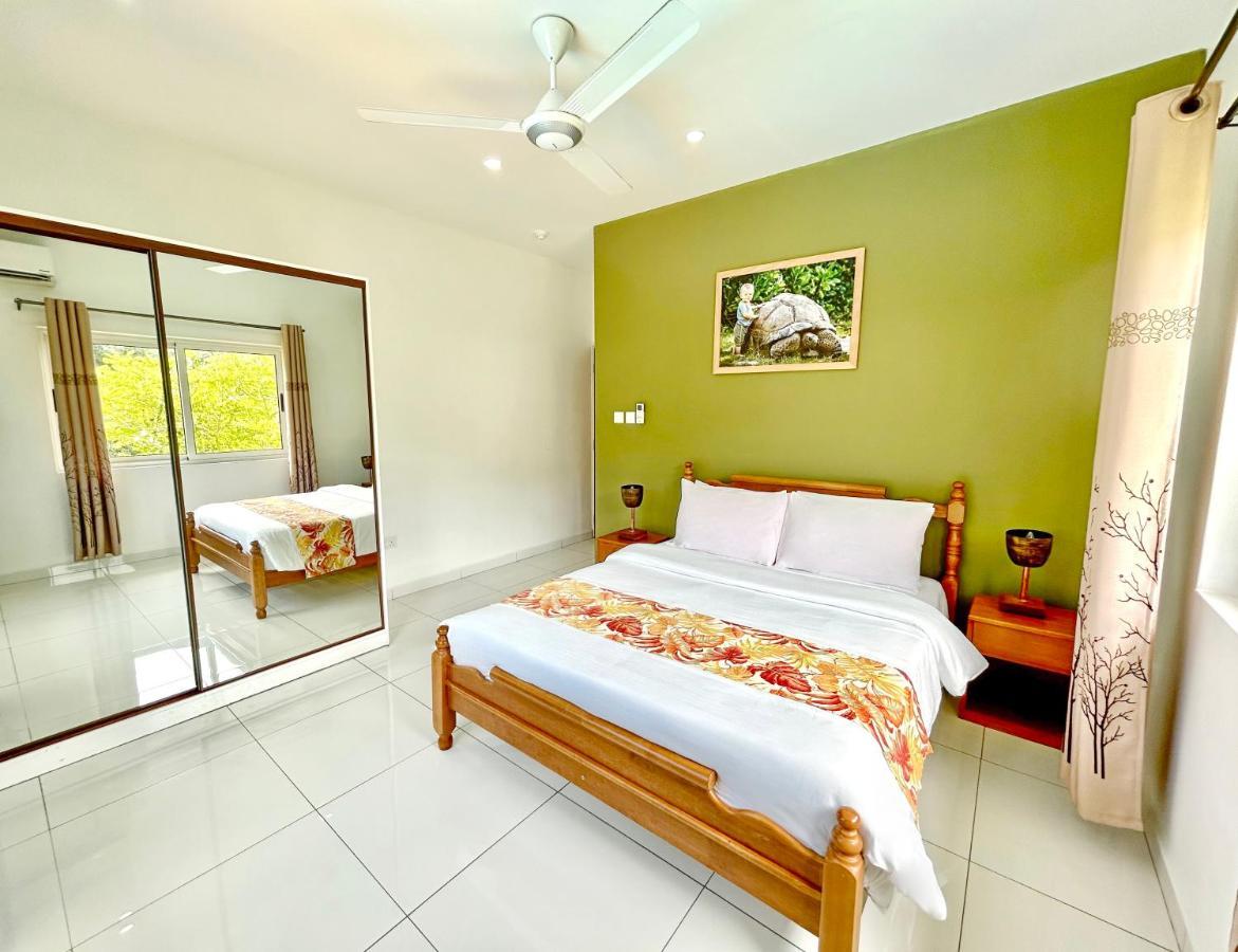 The Seaboards Apartments Seychelles Anse Royale Exterior foto
