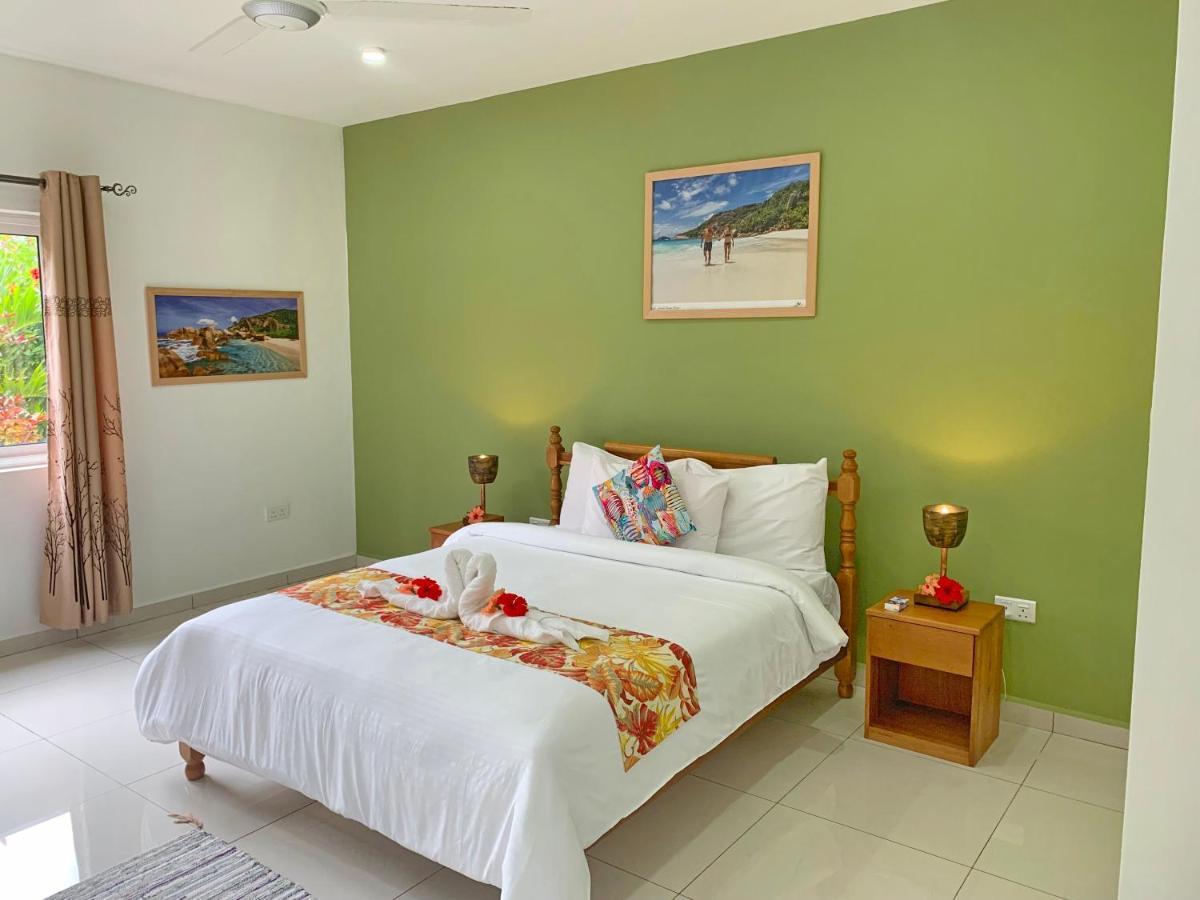 The Seaboards Apartments Seychelles Anse Royale Exterior foto