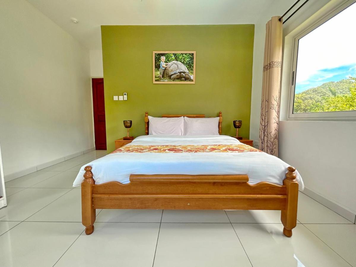 The Seaboards Apartments Seychelles Anse Royale Exterior foto