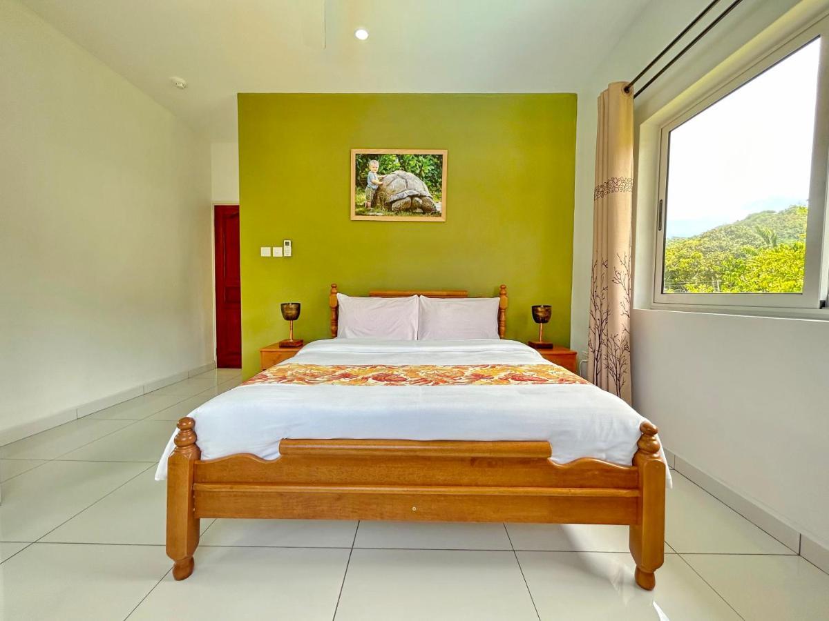 The Seaboards Apartments Seychelles Anse Royale Exterior foto