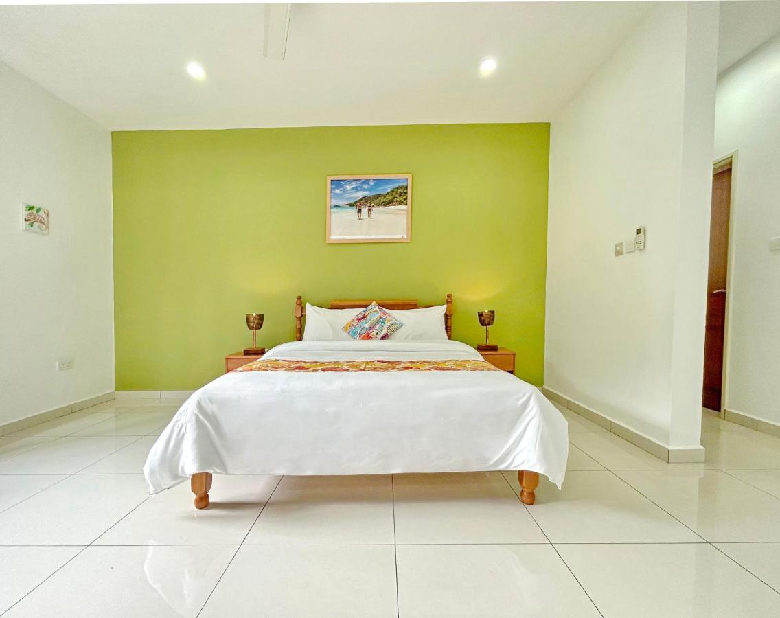 The Seaboards Apartments Seychelles Anse Royale Exterior foto