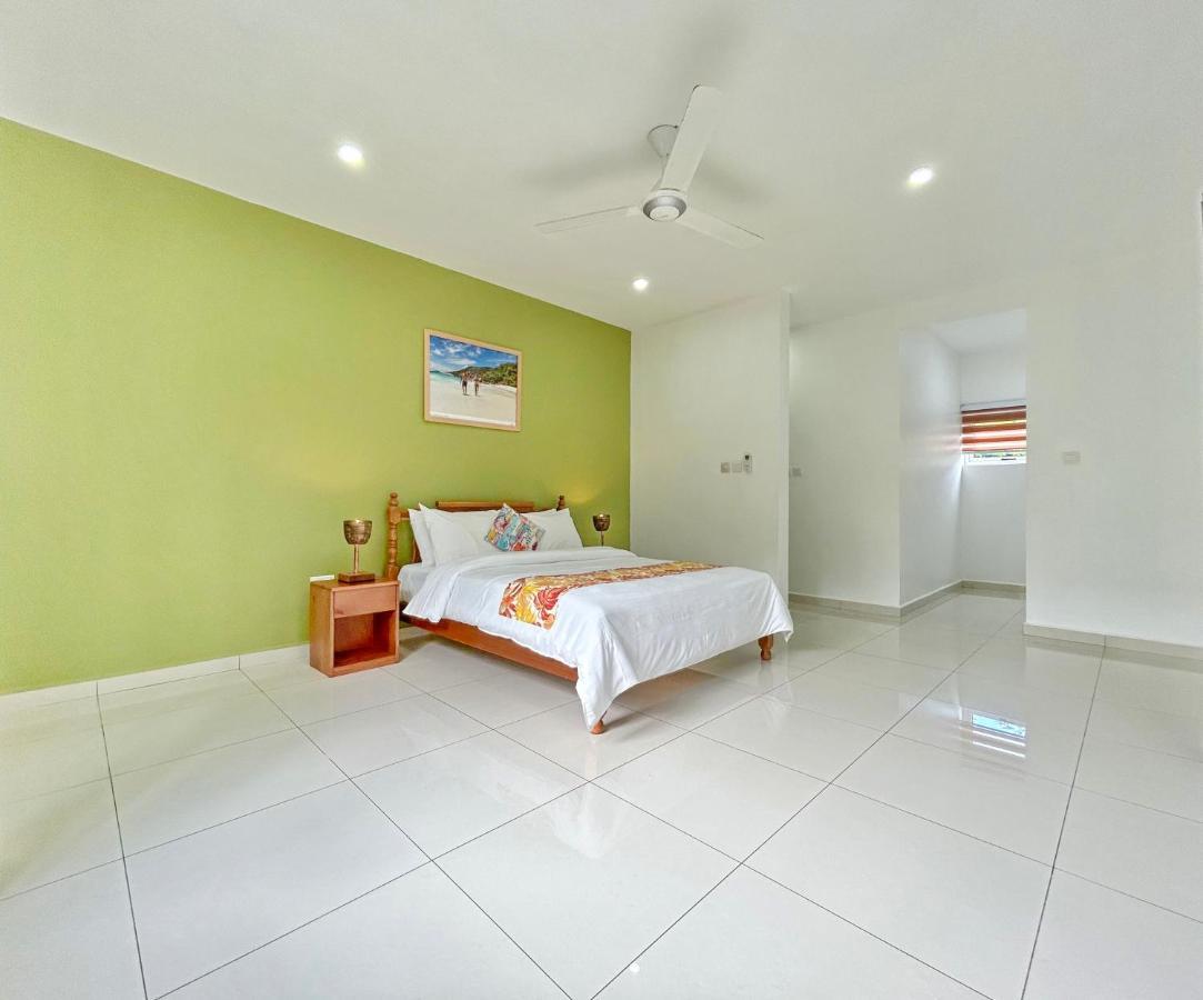 The Seaboards Apartments Seychelles Anse Royale Exterior foto