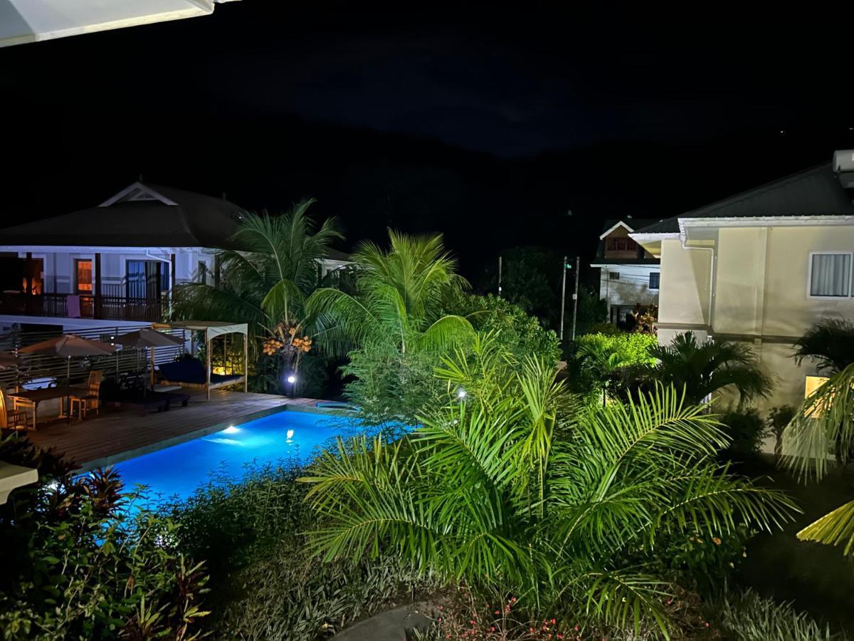 The Seaboards Apartments Seychelles Anse Royale Exterior foto