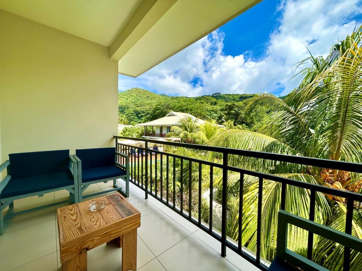 The Seaboards Apartments Seychelles Anse Royale Exterior foto