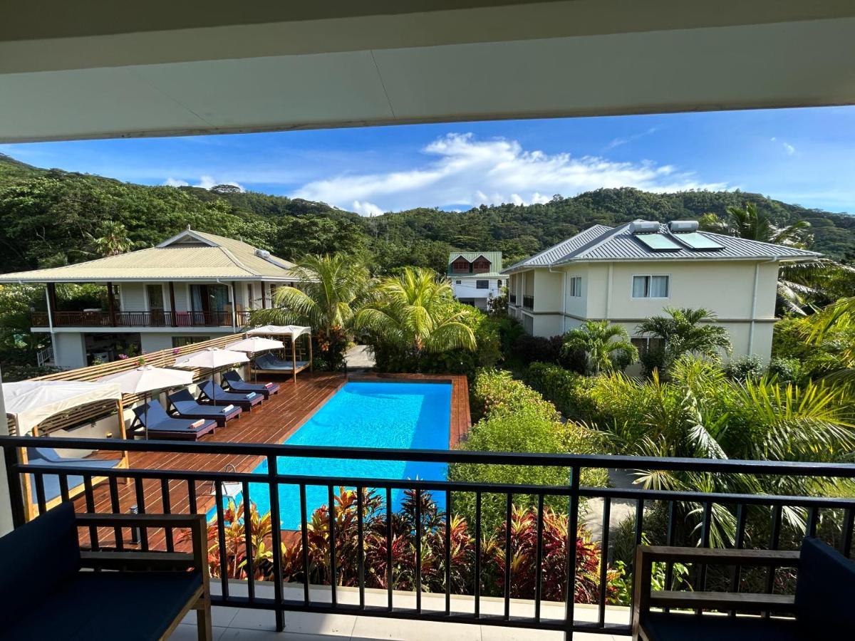 The Seaboards Apartments Seychelles Anse Royale Exterior foto