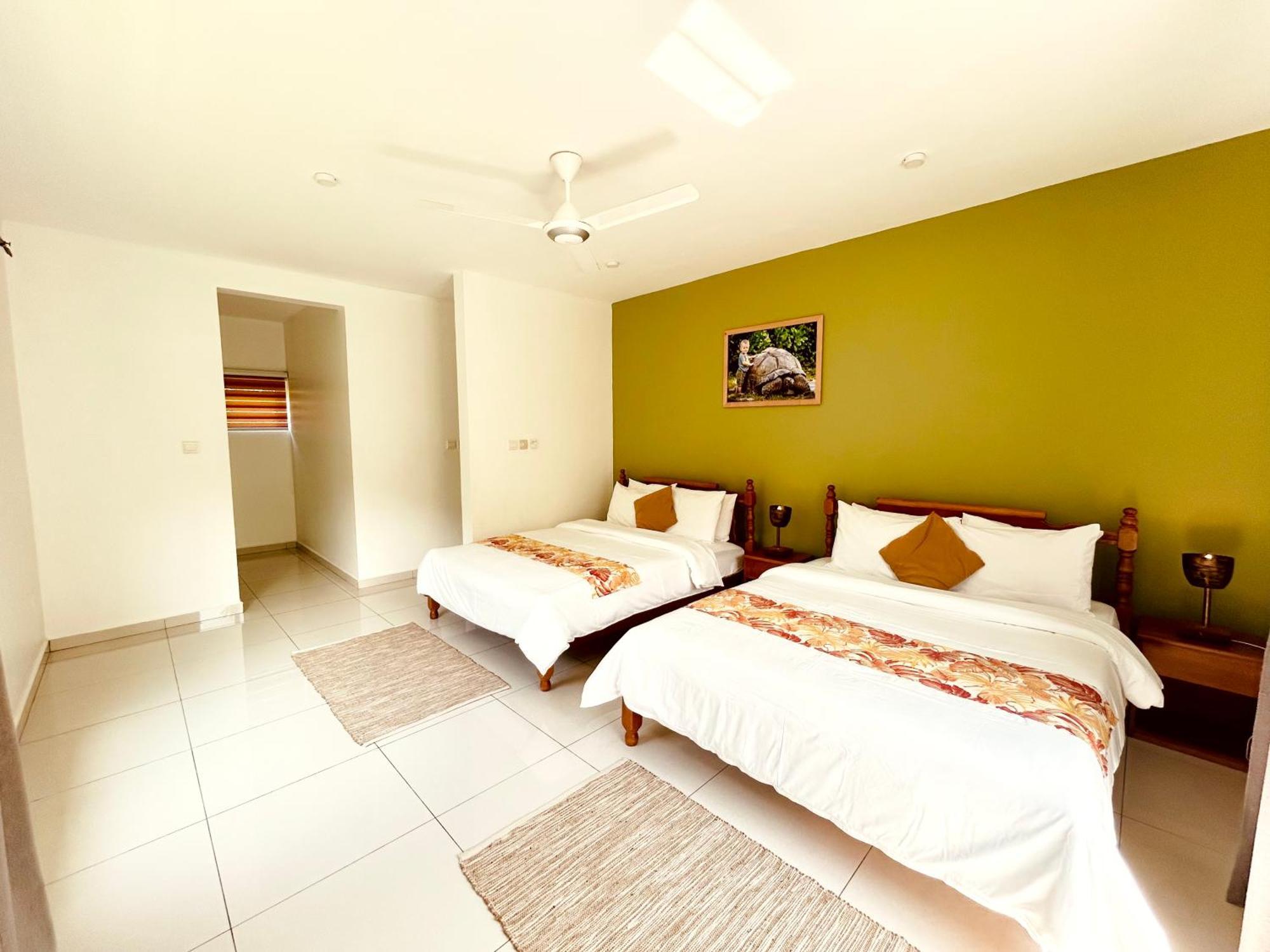 The Seaboards Apartments Seychelles Anse Royale Exterior foto
