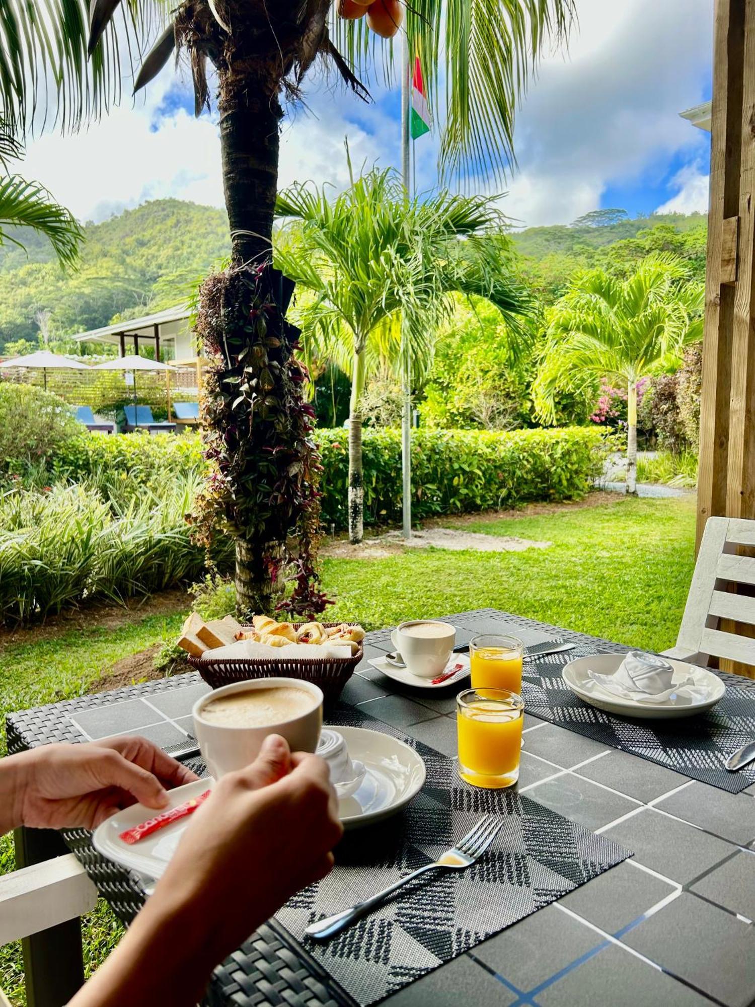 The Seaboards Apartments Seychelles Anse Royale Exterior foto