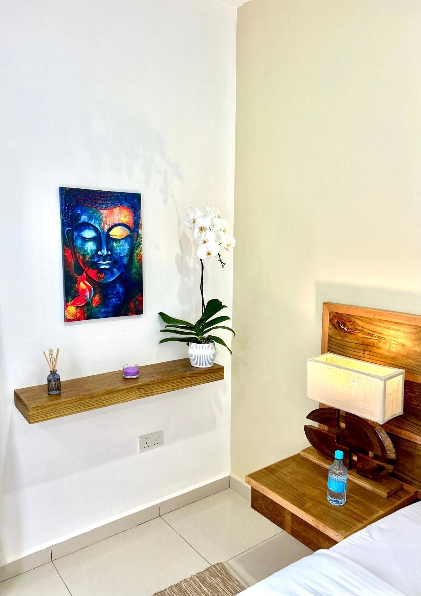 The Seaboards Apartments Seychelles Anse Royale Habitación foto